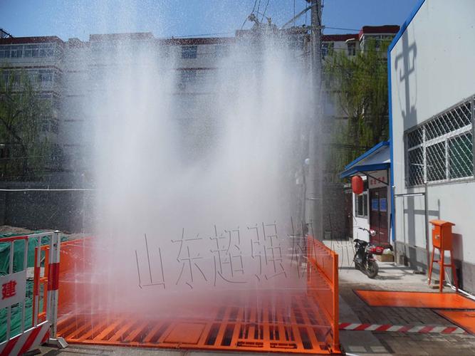 工程洗车台与工地洗车设备 建筑工程用机械销售的机遇与策略